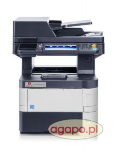 Kserokopiarka Olivetti D-COPIA 4004MF druk, skan, kopiowanie, faks, odpowiednik Kyocera ECOSYS M3040dn