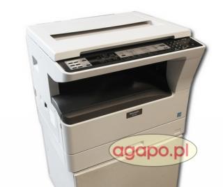 Kserokopiarka SHARP AR-5618G, drukowanie skanowanie kolorowe A3, WYPRZEDAŻ
