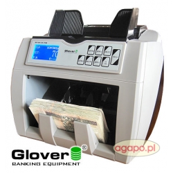 Liczarka banknotów Glover GC-25 UV / MG