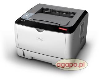 Nashuatec SP300dn  - laserowa drukarka monochromatyczna
