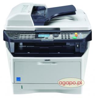 Olivetti D-COPIA 3513MF - kserokopiarka, drukarka, skaner TWAIN, dupleks, automatyczny podajnik dokumentów, toner startowy