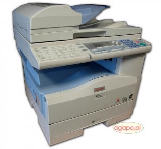 Ricoh Aficio MP201SPF - kserokopiarka mono, A4, druk, skan, sieć, faks, 2 lata gwarancji