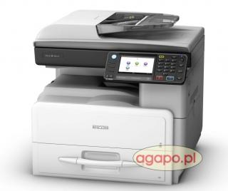 Ricoh MP 301SPF - kserokopiarka monochromatyczna A4, 4 w 1, kopiarka, drukarka, skaner, faks