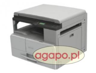 Ricoh MP2014D - kserokopiarka monochromatyczna - pokrywa, drukarka GDI, skaner kolorowy, toner