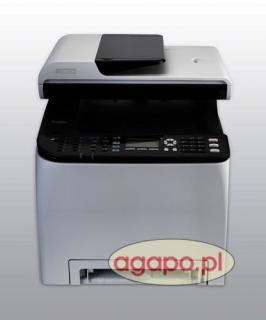 Ricoh SP C250SF - kserokopiarka kolorowa - A4, ADF, DUPLEX - wysoka jakość wydruku