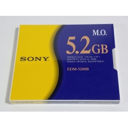 Sony EDM-5200B dysk magneto-optyczny