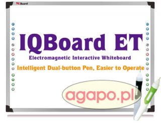 Tablica interaktywna elekromagnetyczna Returnstar IQ Board ET-D 85