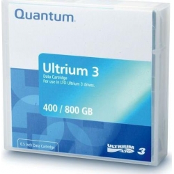 Taśma Quantum Ultrium 3 400/800GB LTO-3