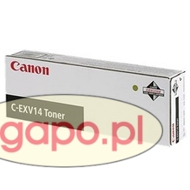 Toner Canon CEXV14 czarny CF0384B002AA 1szt oryginał