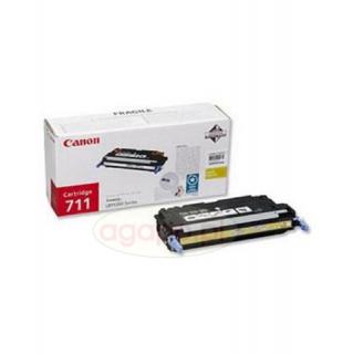 Toner Canon  CRG 711 Yellow