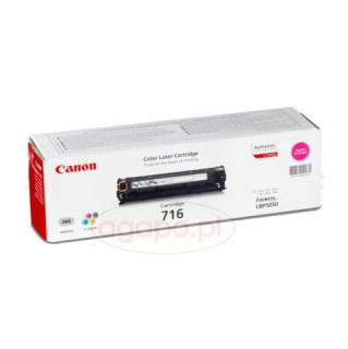 Toner Canon CRG 716 Magenta 1.5K
