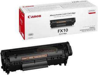 Toner Canon FX-10 Black 2K