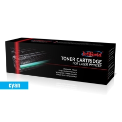 Toner CRG-069C (5093C002) do Canon LBP673CDW, MF752CDW, MF754CDW JetWorld JW-C069CN  zamiennik Toner JetWorld Cyan Canon CRG069 zamiennik CRG-069 (5093C002) JW-C069CN, wydajność 1900 stron