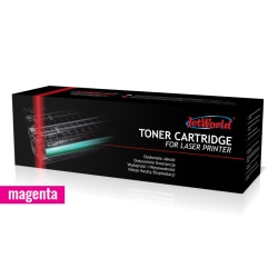 Toner CRG-069HM (5096C002) do Canon LBP673CDW, MF752CDW, MF754CDW JetWorld JW-C069HMN  zamiennik Toner JetWorld Magenta Canon CRG069M zamiennik CRG-069M (5096C002) JW-C069HMN, wydajność 5500 stron