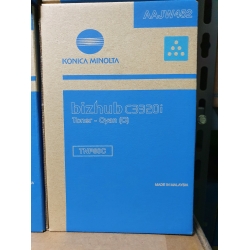 Toner Konica Minolta c3320i TNP-80C cyan oryg.