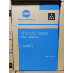 Toner Konica Minolta c3320i TNP-80K AAJW152 black oryginał