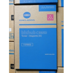 Toner Konica Minolta c3320i TNP-80M magenta oryginał