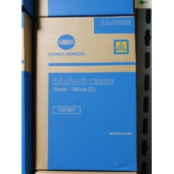 Toner Konica Minolta c3320i TNP-80Y yellow oryginał