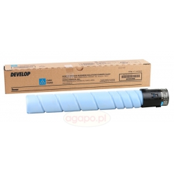 Toner Konica Minolta TN-328C bizhub c250i c300i c360i +250 +300i +360i cyan oryginał Konica Minolta Bizhub c250i c300i c360i    Develop ineo+ 250i/+300i/+360i