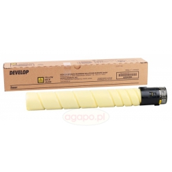 Toner Konica Minolta TN-328Y bizhub c250i c300i c360i +250 +300i +360i yellow oryginał AAV8250 Konica Minolta Bizhub c250i c300i c360i    Develop ineo+ 250i/+300i/+360i