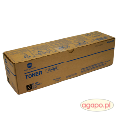 Toner Konica Minolta TN-616k A1U9150 black 41,5k Bizhub C6000/ Bizhub C7000 / Develop ineo +6000 TN-616K A1U91D0 / A1U9150 / A1U915Z