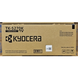 Toner Kyocera TK-5270K black 1T02TV0NL0 oryginał