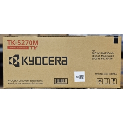 Toner Kyocera TK-5270M magenta 1T02TVBNL0 oryginał