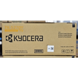 Toner Kyocera TK-5270Y yellow 1T02TVANL0 oryginał