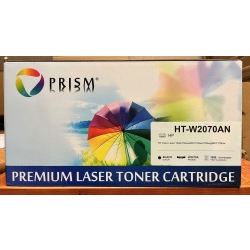 Toner Prism HP nr 117A W2070A Black 1k Toner Prism HP nr 117A W2070A Black 1k