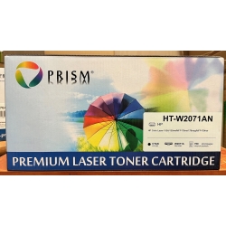 Toner Prism HP nr 117A W2071A Cyan 0,7k Toner Prism HP nr 117A W2071A Cyan 0,7k