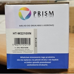 Toner Prism HP nr 207X W2210X Black 3k Toner Prism HP nr 207X W2210X Black 3k