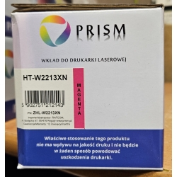 Toner Prism HP nr 207X W2213X Magenta 2,4k Toner Prism HP nr 207X W2213X Magenta 2,4k