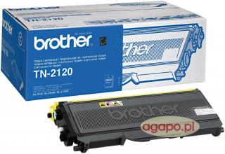 Toner  TN-2120 - Brother DCP-7030/7045/HL-2140/2150N/MFC-7320/7440N/7840W