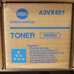 Toner TN-620C do Konica Minolta c1060L Cyan ORYGINAŁ