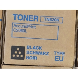 Toner TN-620K do Konica Minolta c2060L Black ORYGINAŁ