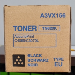 Toner TN-620K do Konica Minolta c3070L /c4065 Black ORYGINAŁ