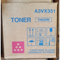 Toner TN-620M do Konica Minolta c1060L Magenta ORYGINAŁ