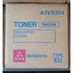 Toner TN-620M do Konica Minolta c2060L Magenta ORYGINAŁ