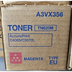 Toner TN-620M do Konica Minolta c3070L /c4065 Magenta ORYGINAŁ