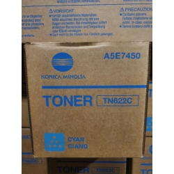 Toner TN-622C do Konica Minolta c1085/c1100 Cyan ORYGINAŁ