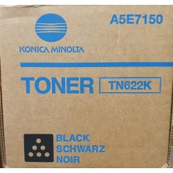 Toner TN-622K do Konica Minolta c1085/c1100 Black ORYGINAŁ