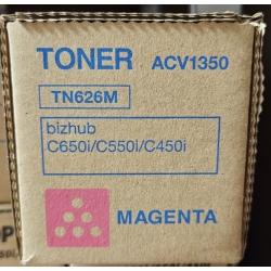 Toner TN-626M do Konica Minolta c450i/c550i/c650i Magenta Oryginalny