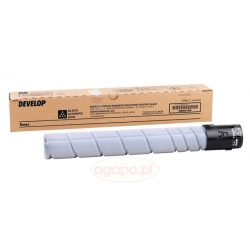 Toner TNP-81K -- Konica Minolta c3300i c4000i - black TNP81K AAJW151 oryginał