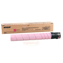 Toner TNP-81M  - Konica Minolta c3300i c4000i - magenta TNP81M AAJW351 oryginał