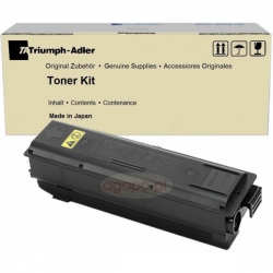 Triumph-Adler / Utax - toner czarny CK-4520/1T02P10UT0/1T02P10TA0 15K oryginał Toner Triumph-Adler P-2540i czarny CK-4520/1T02P10TA0 / Utax 1T02P10UT0 15k