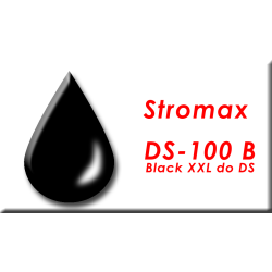 Tusz Czarny do STROMAX DS-50, DS-60, DS-70 - DS-100 B XXL