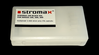 TUSZ DO STROMAX - BLACK XXL F100/F200/F300