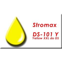 Tusz Żółty do STROMAX DS-50, DS-60, DS-70 - DS-101 Y XXL