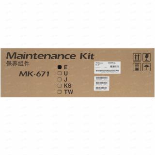 Zestaw konserwacyjny Kyocera MK-671 do drukarek KM-2540
