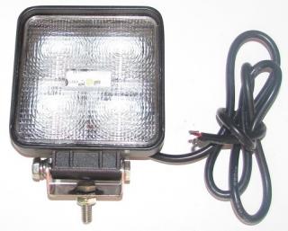 Halogen Lampa robocza LEDOWA prostokątna 5-LED